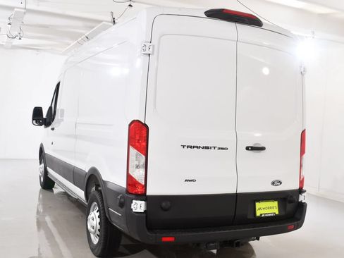 New 2026 Ford Transit 250 148 Medium Roof Extended AWD w/ Load Area Protection Package image 14