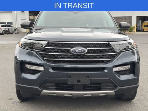 Used 2023 Ford Explorer XLT w/ Equipment Group 202A AWD/4WD image 16