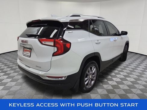 Used 2023 GMC Terrain SLT w/ Tech Package AWD/4WD image 4