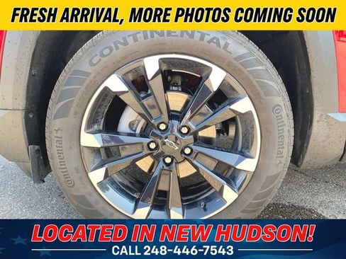 Used 2026 Chevrolet Equinox RS w/ Convenience Package III AWD/4WD image 13