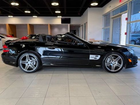 Used 2009 Mercedes-Benz SL 63 AMG image 16