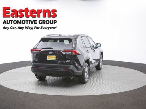 Used 2023 Toyota RAV4 XLE w/ Convenience Package AWD/4WD image 39