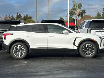 Used 2026 Chevrolet Blazer EV LT