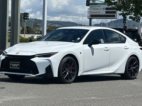 New 2026 Lexus IS 350 F Sport RWD image 8