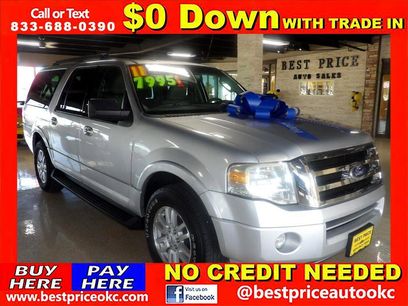Used 2011 Ford Expedition EL XLT w/ HD Trailer Tow Pkg