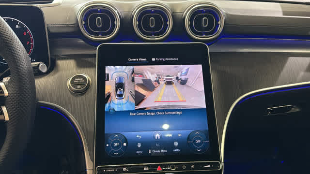 New 2026 Mercedes-Benz CLE 450 4MATIC Coupe image 21
