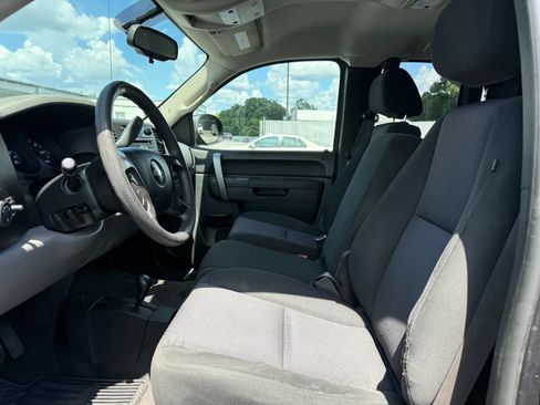 Used 2011 Chevrolet Silverado 1500 LS AWD/4WD image 2