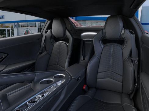New 2026 Chevrolet Corvette Stingray Preferred Conv w/ Stealth Interior Trim Package image 16