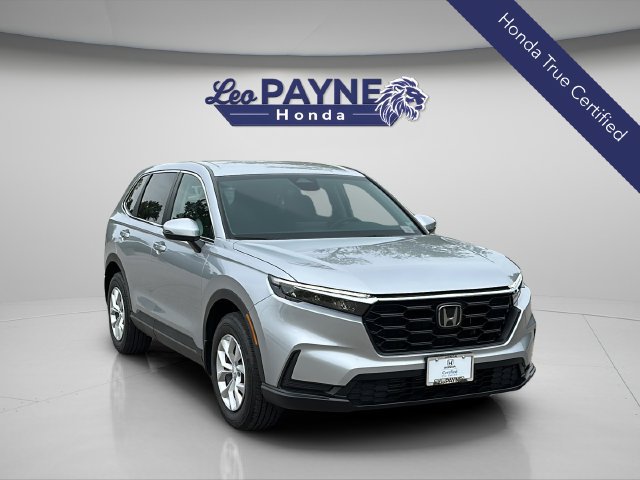 Certified 2026 Honda CR-V LX image 1