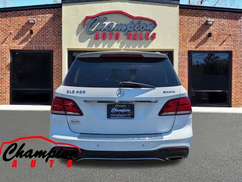 Used 2016 Mercedes-Benz GLE 400 4MATIC image 5