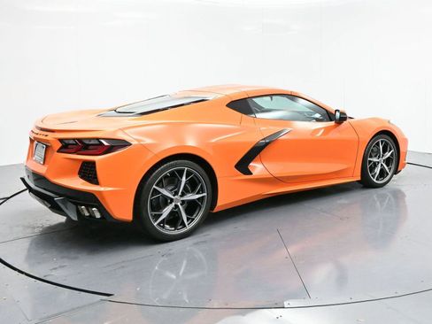 Used 2023 Chevrolet Corvette Stingray Coupe w/ 1LT image 7