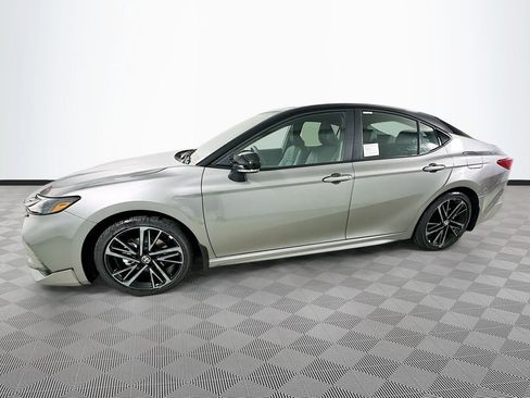 New 2026 Toyota Camry XSE FWD image 23