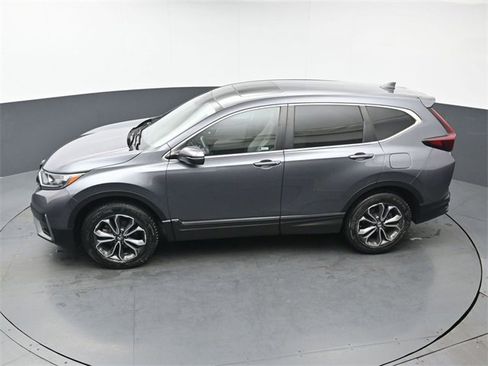 Used 2022 Honda CR-V EX-L image 39