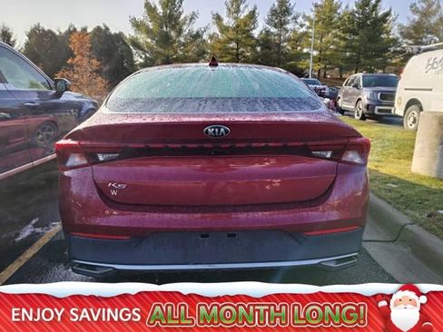 Used 2021 Kia K5 LX image 3