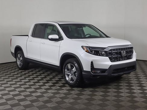 New 2026 Honda Ridgeline RTL image 25