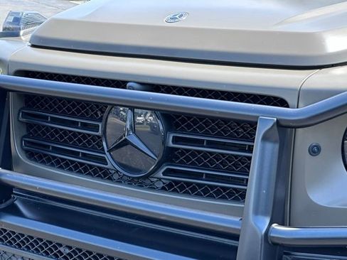 Certified 2021 Mercedes-Benz G 550 image 6