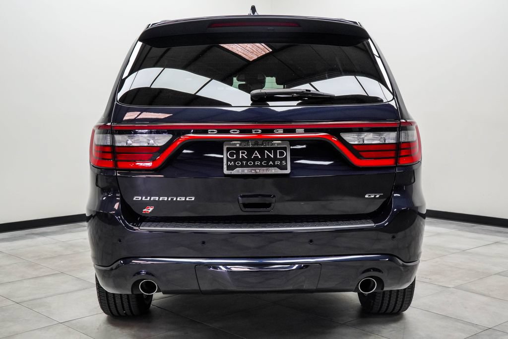 Used 2024 Dodge Durango GT AWD/4WD image 11