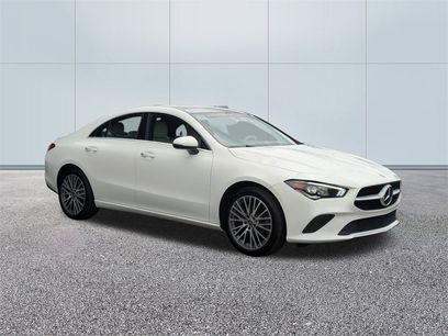 Certified 2021 Mercedes-Benz CLA 250 4MATIC