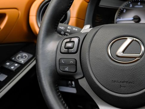 Used 2024 Lexus IS 300 F Sport w/ Accessory Package 2 RWD image 21