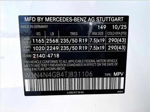 Used 2026 Mercedes-Benz GLA 250 image 15