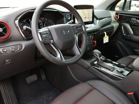 New 2026 Chevrolet Blazer RS w/ Driver Confidence II Package image 3