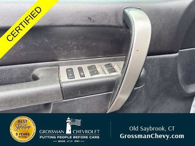 Used 2012 Chevrolet Silverado 2500 LT w/ Interior Plus Package AWD/4WD image 9