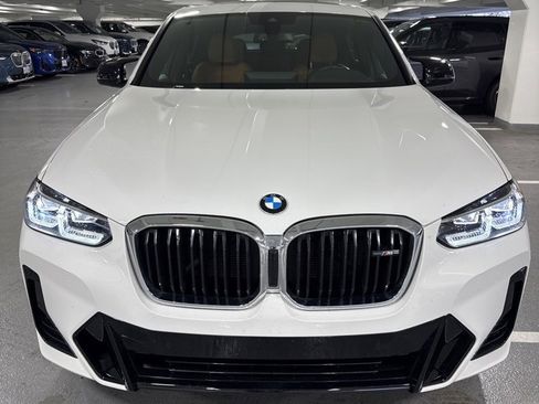 Used 2022 BMW X4 M40i image 2