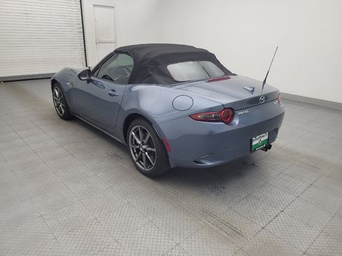 Used 2016 MAZDA MX-5 Miata Grand Touring RWD image 5