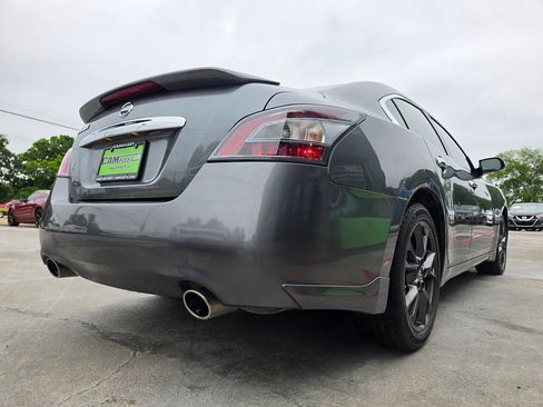 Used 2014 Nissan Maxima 3.5 S w/ Limited Edition Package FWD image 11