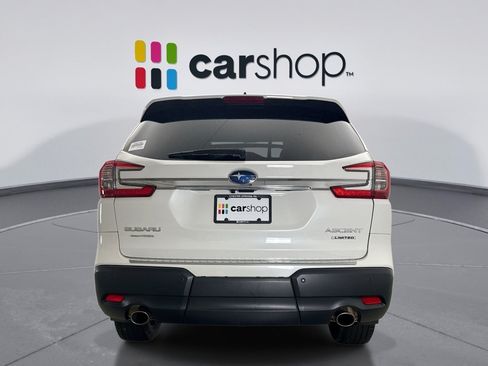 Used 2023 Subaru Ascent Limited w/ Technology Package AWD/4WD image 4