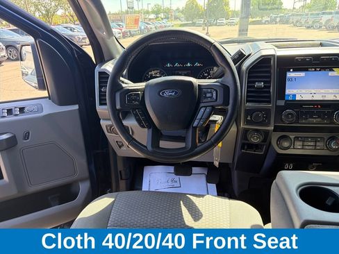 Used 2019 Ford F150 XLT w/ Equipment Group 302A Luxury AWD/4WD image 23