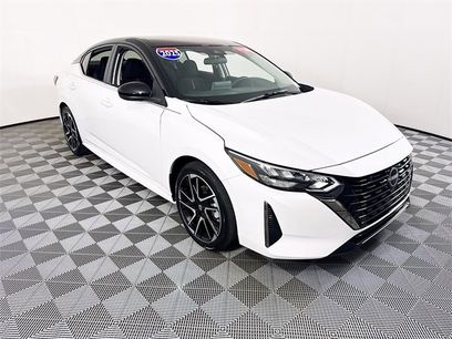 Certified 2025 Nissan Sentra SR