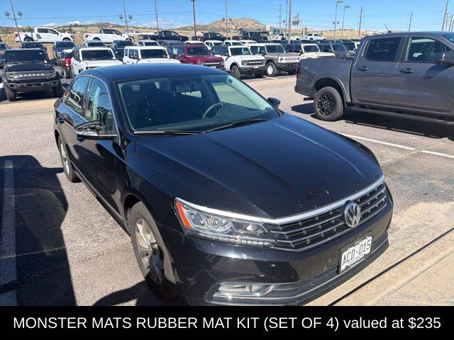Used 2016 Volkswagen Passat 1.8T S w/ Lighting Package (P06) FWD image 4