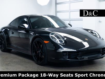 Used 2014 Porsche 911 Carrera 4S