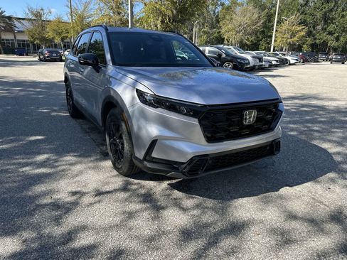 New 2026 Honda CR-V Sport-L image 8