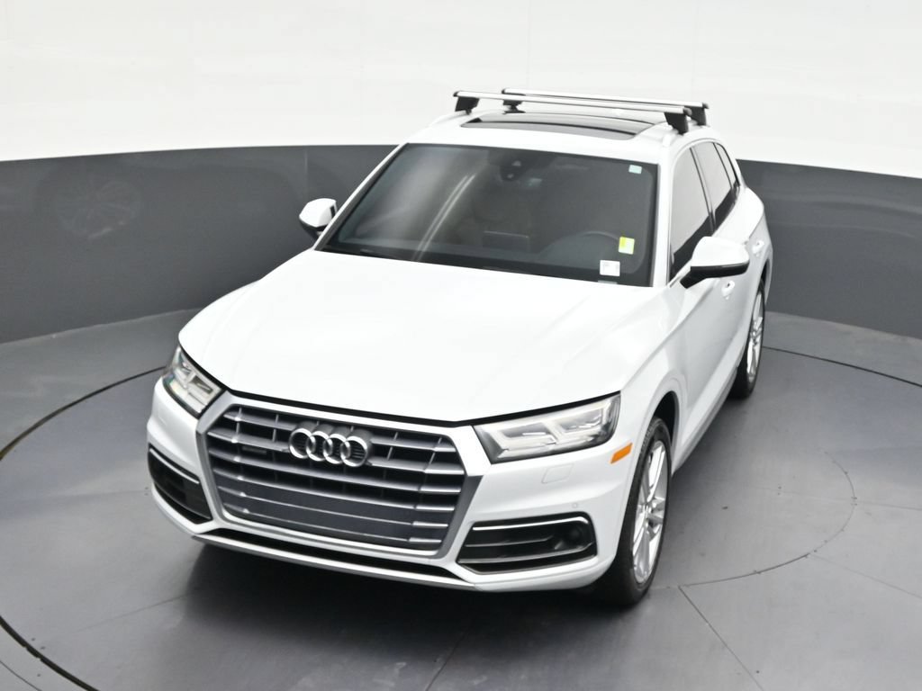 Used 2020 Audi Q5 2.0T Premium Plus AWD/4WD image 27