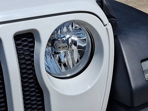 Used 2020 Jeep Wrangler Unlimited Sport S AWD/4WD image 9