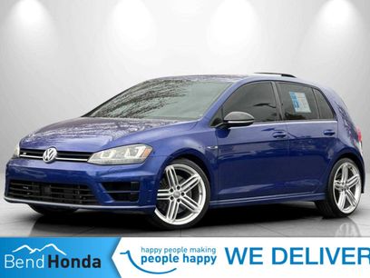 Used 2017 Volkswagen Golf R 4-Door