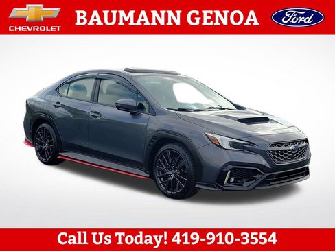 Used 2022 Subaru WRX Limited AWD/4WD image 7