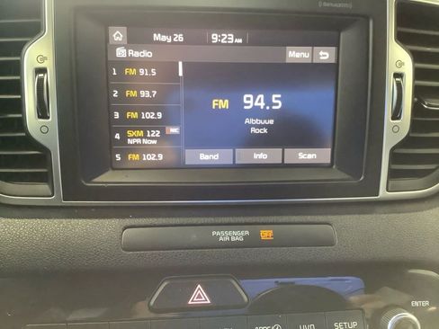 Used 2019 Kia Sportage EX w/ EX Sport Appearance Package AWD/4WD image 11