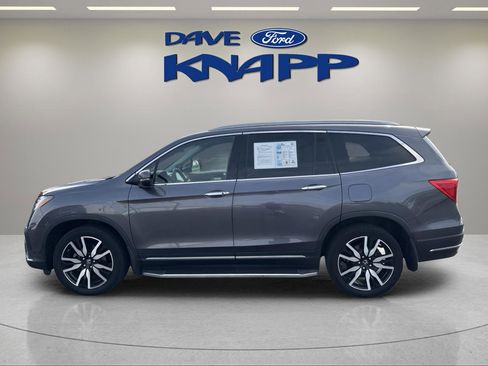 Used 2022 Honda Pilot Touring image 4