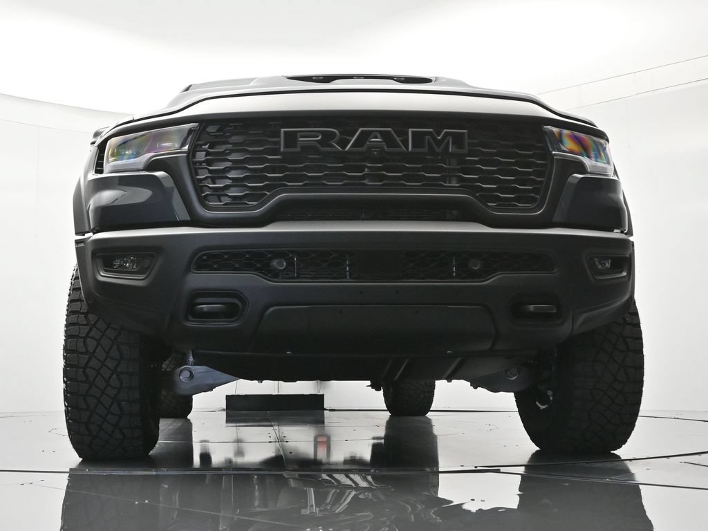New 2026 RAM 1500 RHO w/ RHO Level 1 Equipment Group AWD/4WD image 39