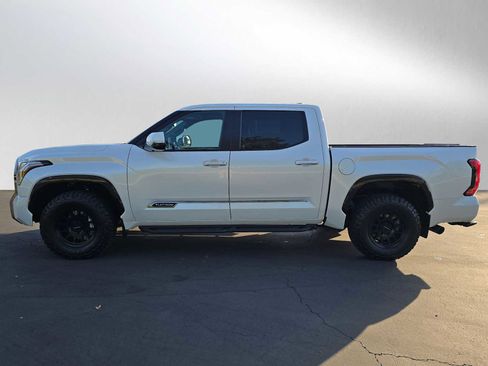 Used 2025 Toyota Tundra Platinum image 6