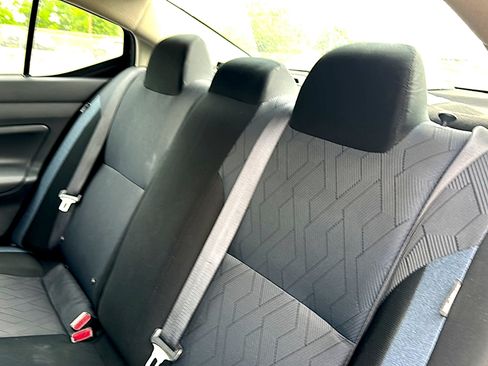 Used 2024 Nissan Versa SV image 19