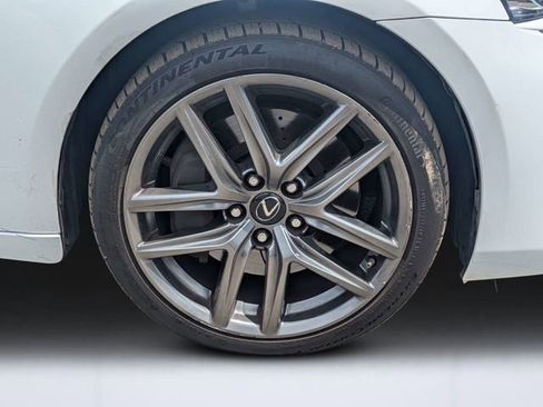 Used 2017 Lexus IS 350 F Sport w/ F Sport Package RWD image 11