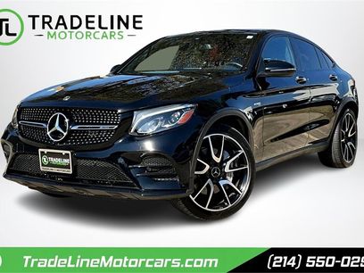 Used 2019 Mercedes-Benz GLC 43 AMG 4MATIC Coupe