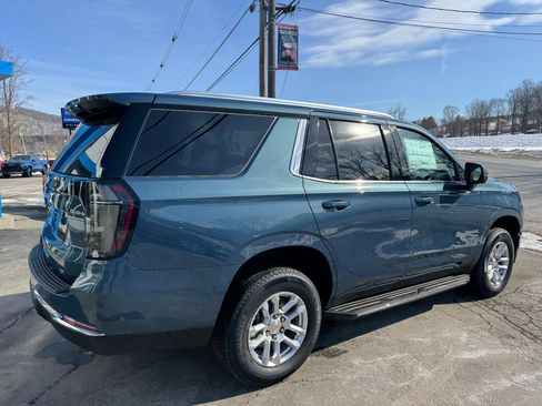 New 2026 Chevrolet Tahoe LT image 9