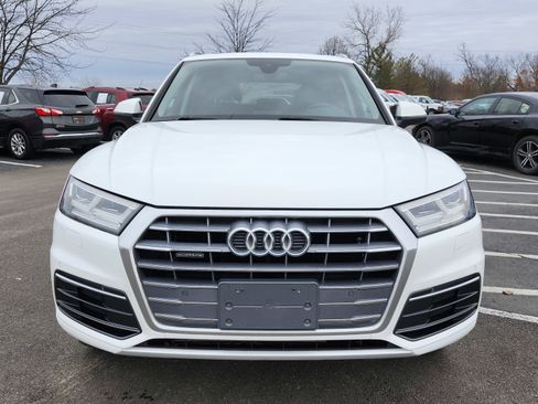 Used 2018 Audi Q5 2.0T Premium Plus w/ Premium Plus Package image 15
