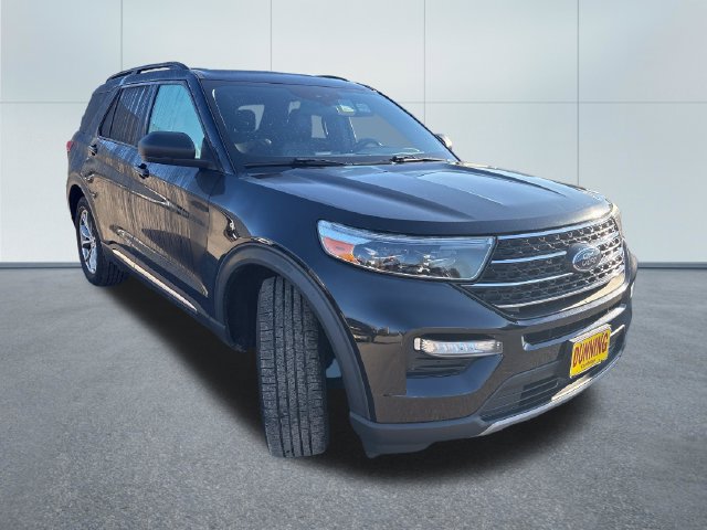 Used 2020 Ford Explorer XLT w/ Equipment Group 202A AWD/4WD image 5