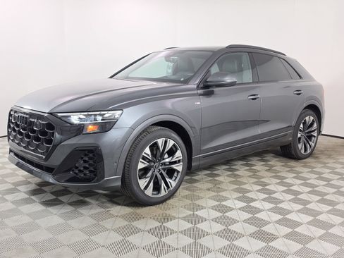 New 2026 Audi Q8 Prestige AWD/4WD image 3